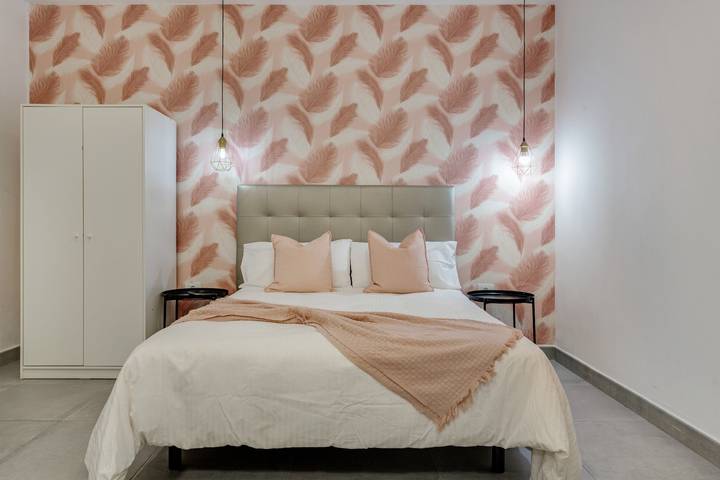 Estudio entero, Estudio Vacacional 'Loft De Interior En El Centro' con Wi-Fi y Aire Acondicionado in Distrito Salud-La Salle, Santa Cruz de Tenerife