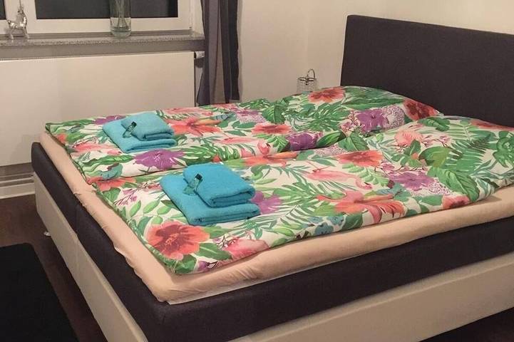 Ferienwohnung für 3 Personen, mit Balkon und Garten in Plön - 4