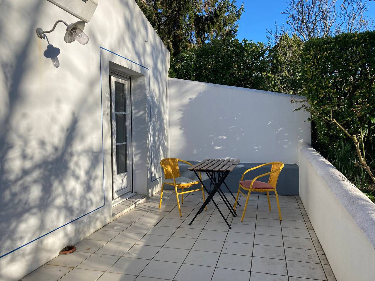 Charmantes, ruhiges Haus mit Garten, Haustiere erlaubt in Le Palais, Côte des Mégalithes