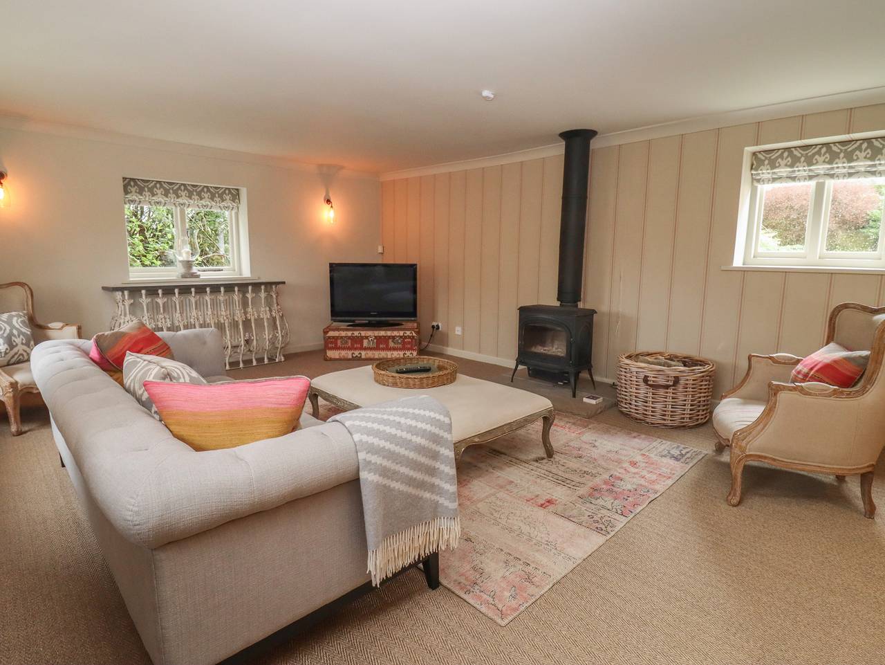 Millpond Bothy in Herefordshire