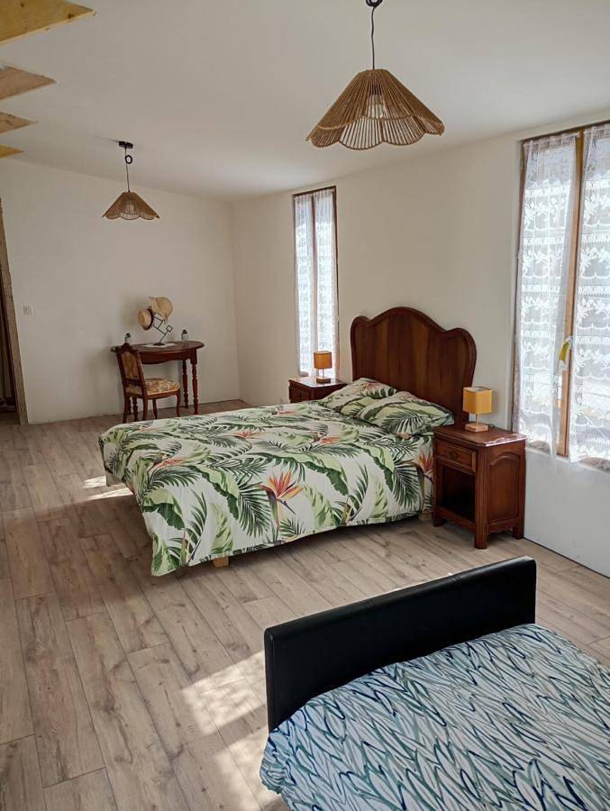 Double Room in Maubourguet, Hautes-Pyrénées