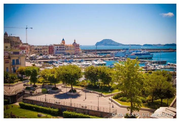 Bed and breakfast per 2 persone, con panorama e balcone - 1