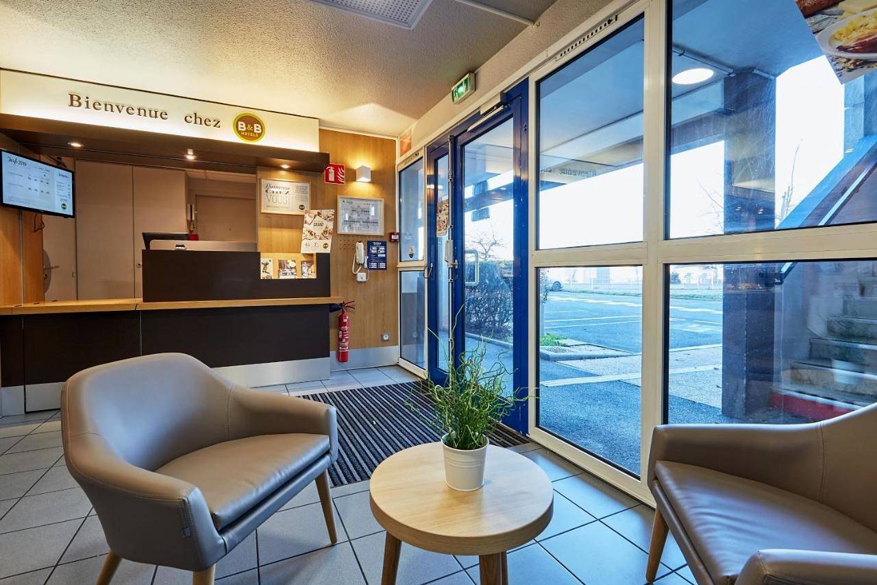 B&B Hotel Caen Sud in IFS, Région de Caen