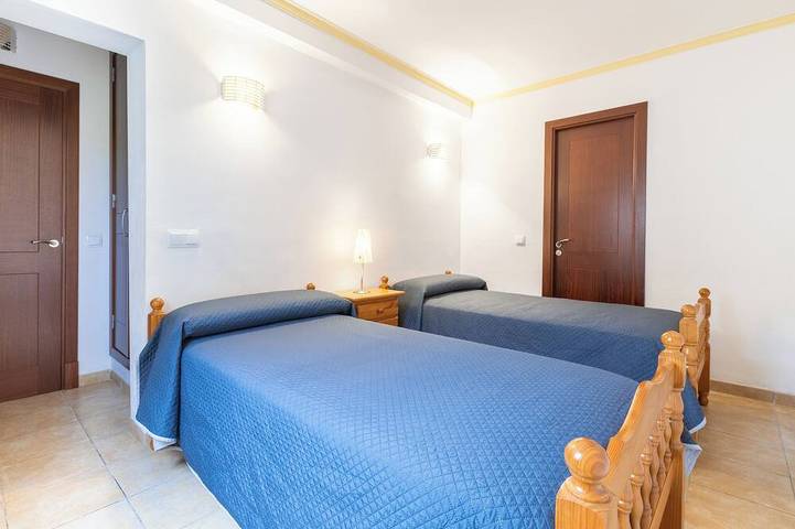 Villa für 8 Personen, mit Garten und Whirlpool sowie Sauna, mit Haustier in Llucmajor - 4