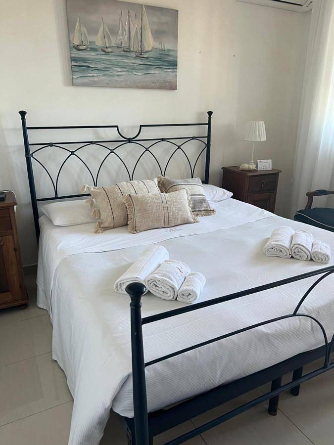 Chambre d’hôte pour 2 personnes, avec balcon et jardin dans Région d'Otranto - 3