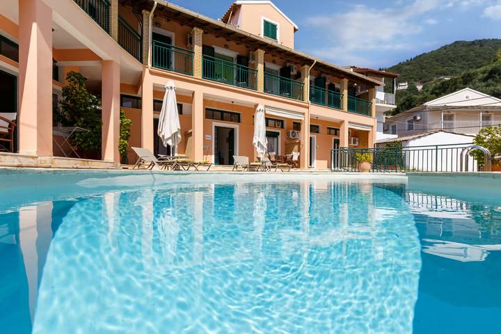 Appartement de vacances pour 6 personnes, avec terrasse et vue sur l’océan