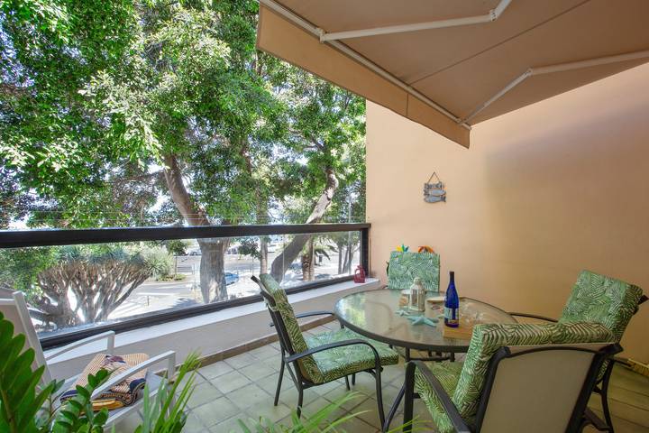 Appartamento per 6 persone, con Balcone