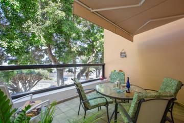 view of accommodation