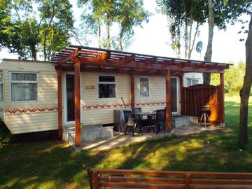 Camping für 6 Personen in Dabel, Naturpark Nossentiner/Schwinzer Heide, Bild 2