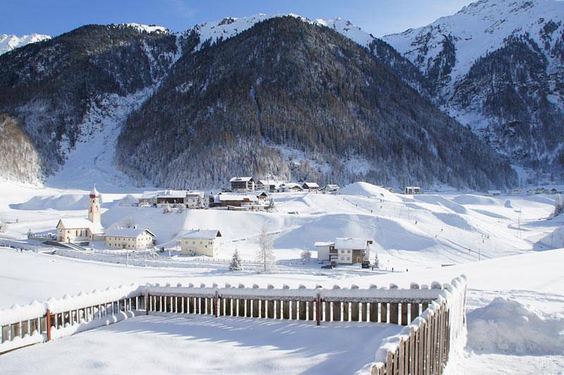 Ganze Ferienwohnung, Appartement 1 in Stubaier Alpen, Umhausen