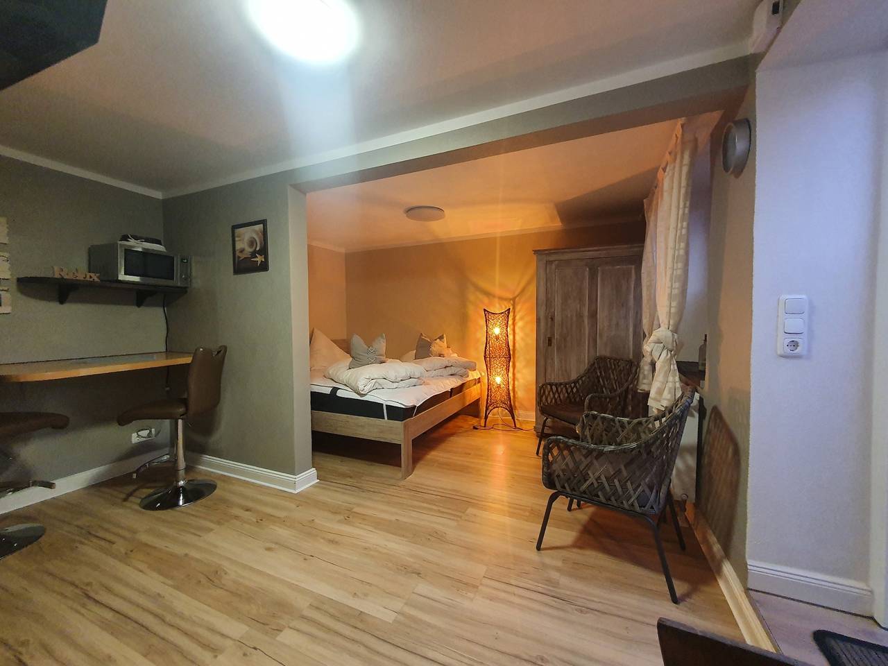 Ganze Ferienwohnung, Ferienwohnung "Unner Deck" in Ostfehmarn, Fehmarn