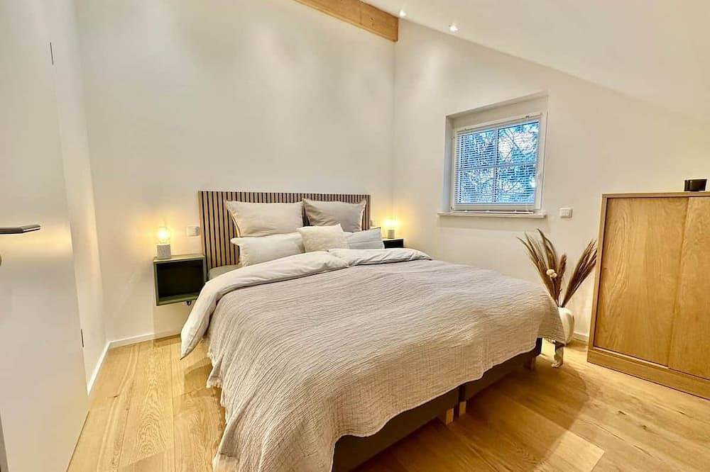 Ganze Wohnung, Mavie-Living: Cozy Apartment in Breitbrunn am Ammersee, Herrsching