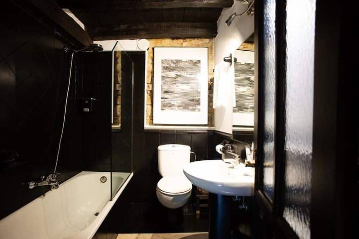 Apartamento entero, Molino Tejada: Apartamento Marquez in Valderredible, Montañas de Burgos