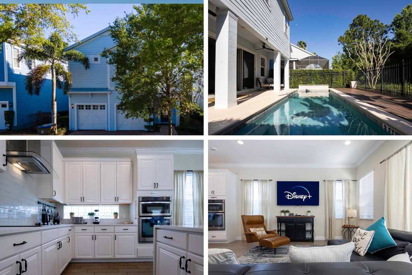 Holiday Home for 15 People in Four Corners, Disney Orlando