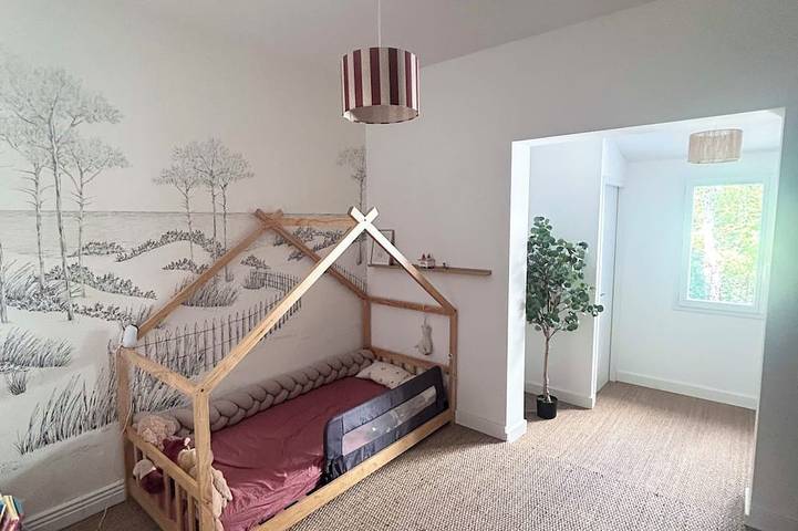Maison familiale idéalement situé Barrière de Bègles in Bègles, Région de Bordeaux