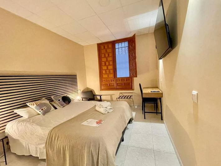 Maison d’hôte pour 4 personnes à Tolède