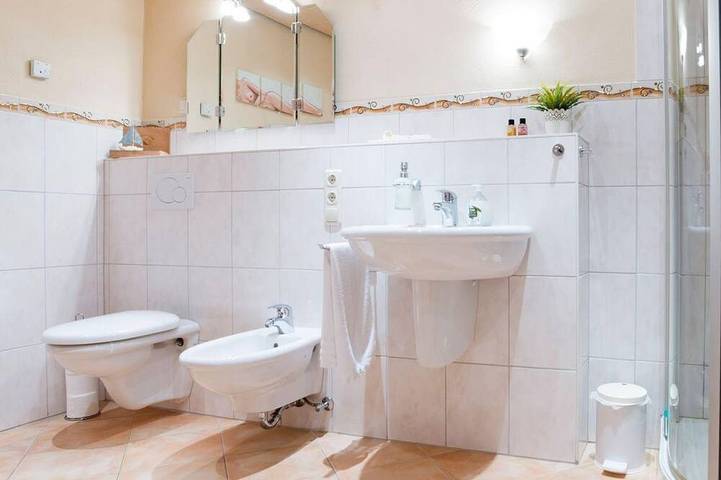 Ferienwohnung für 3 Personen, mit Garten in Blieskastel - 4