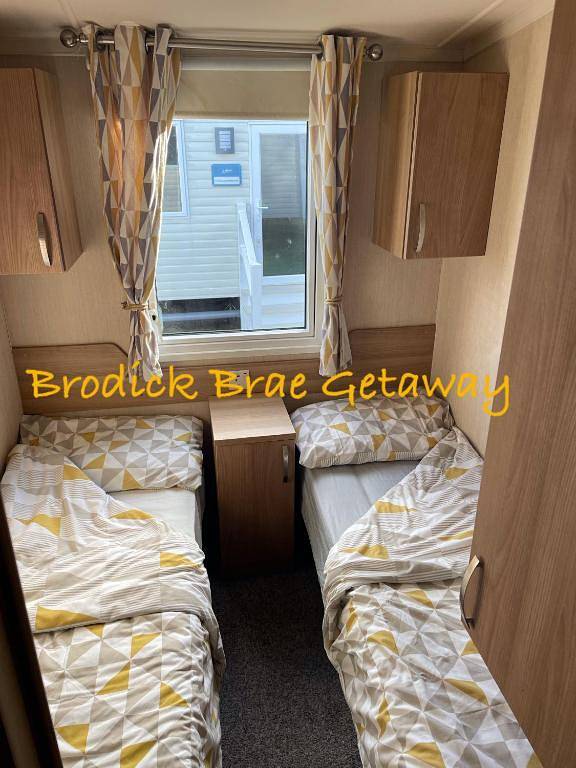 Camping für 8 Personen, mit Balkon/Terrasse und Meerblick, mit Haustier in Schottland - 4