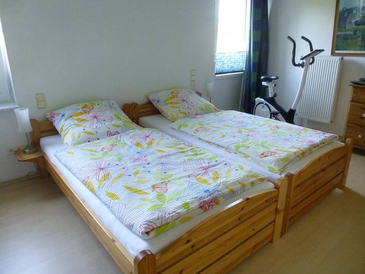 Ferienwohnung für 4 Personen, mit Terrasse und Garten in Erfde - 3