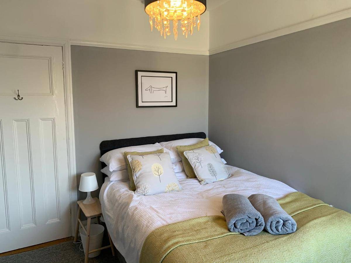 Holiday home for 2 people with balcony in Ramsgate, Kent