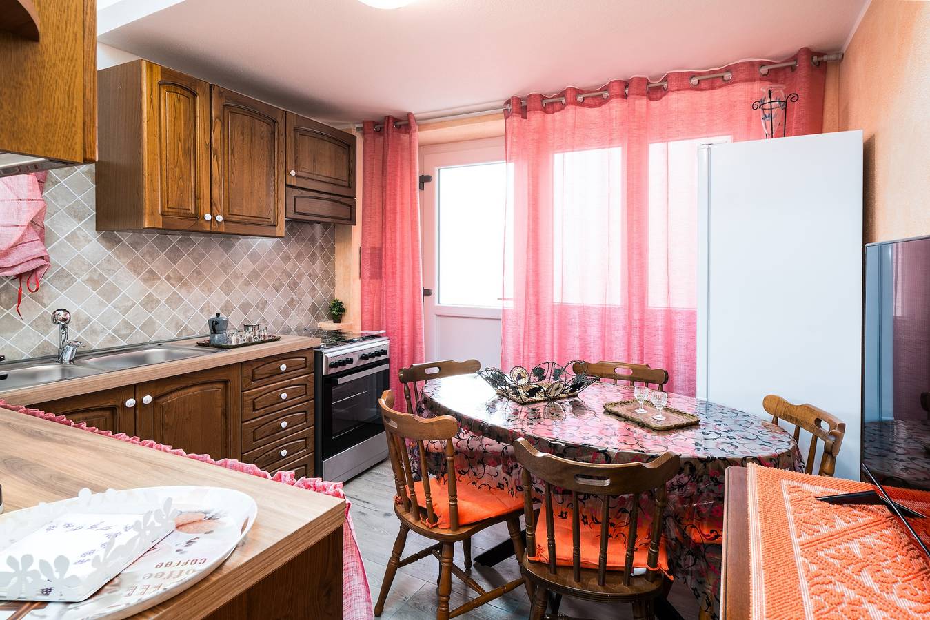 Ganze Wohnung, Ferienwohnung "Su Nidu Nou" mit Wlan und Klimaanlage in Dorgali, Golf von Orosei