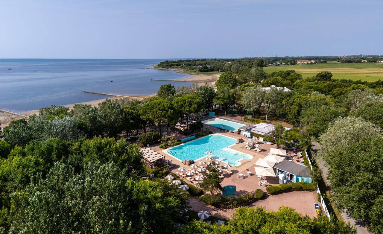 Tenuta Primero Lodge Superior für 4 Personen in Grado, Görz Provinz