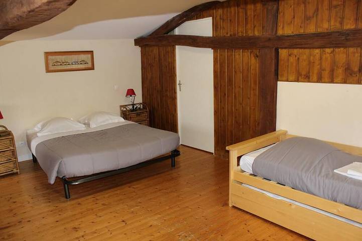 Location de vacances pour 12 personnes à Dienné - 3