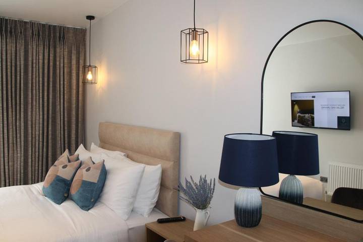 Location de vacances pour 2 personnes, avec vue et jardin à Fermoy