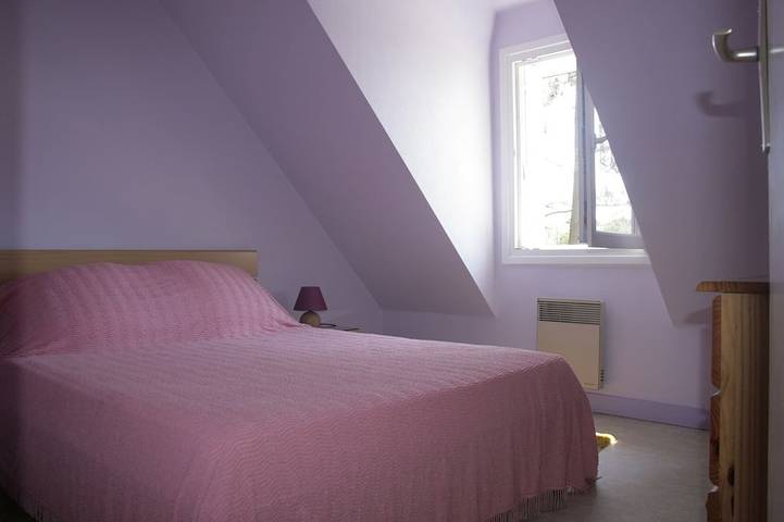 Gîte pour 2 personnes, avec terrasse et jardin à Locoal-Mendon - 2