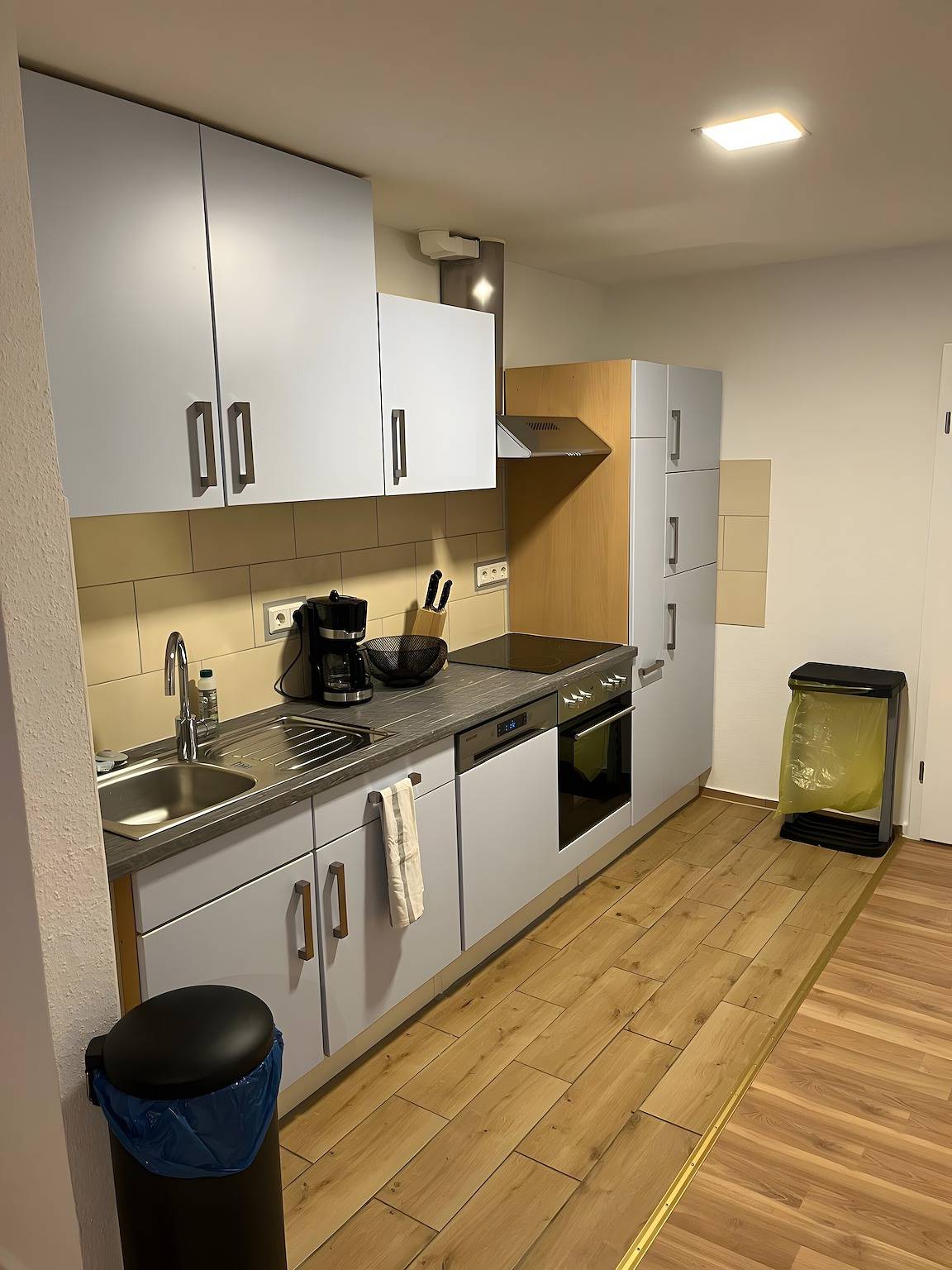 Ganze Wohnung, Apartment „Zum Waldblick 5“ mit Gemeinschaftsgarten und Wlan in Hagen im Bremischen, Landkreis Cuxhaven