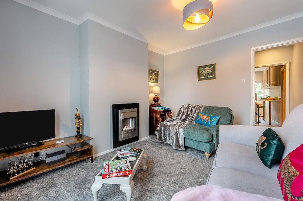 Entire apartment, Nulli Secundus - One Bedroom Apartment, Sleeps 2 in Lewes (UK), East Sussex