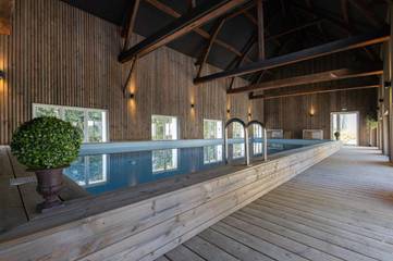 Gîte pour 2 personnes, avec piscine et terrasse à Saint-Josse