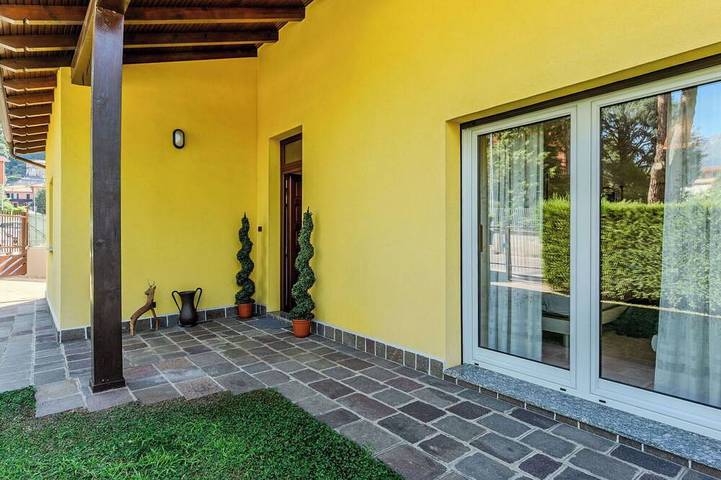 Ferienwohnung für 4 Personen, mit Garten - 1
