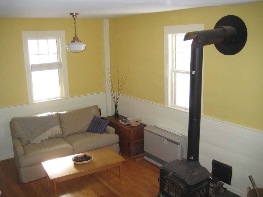 Chalet for 10 Guests in Grafton (VT), Vermont