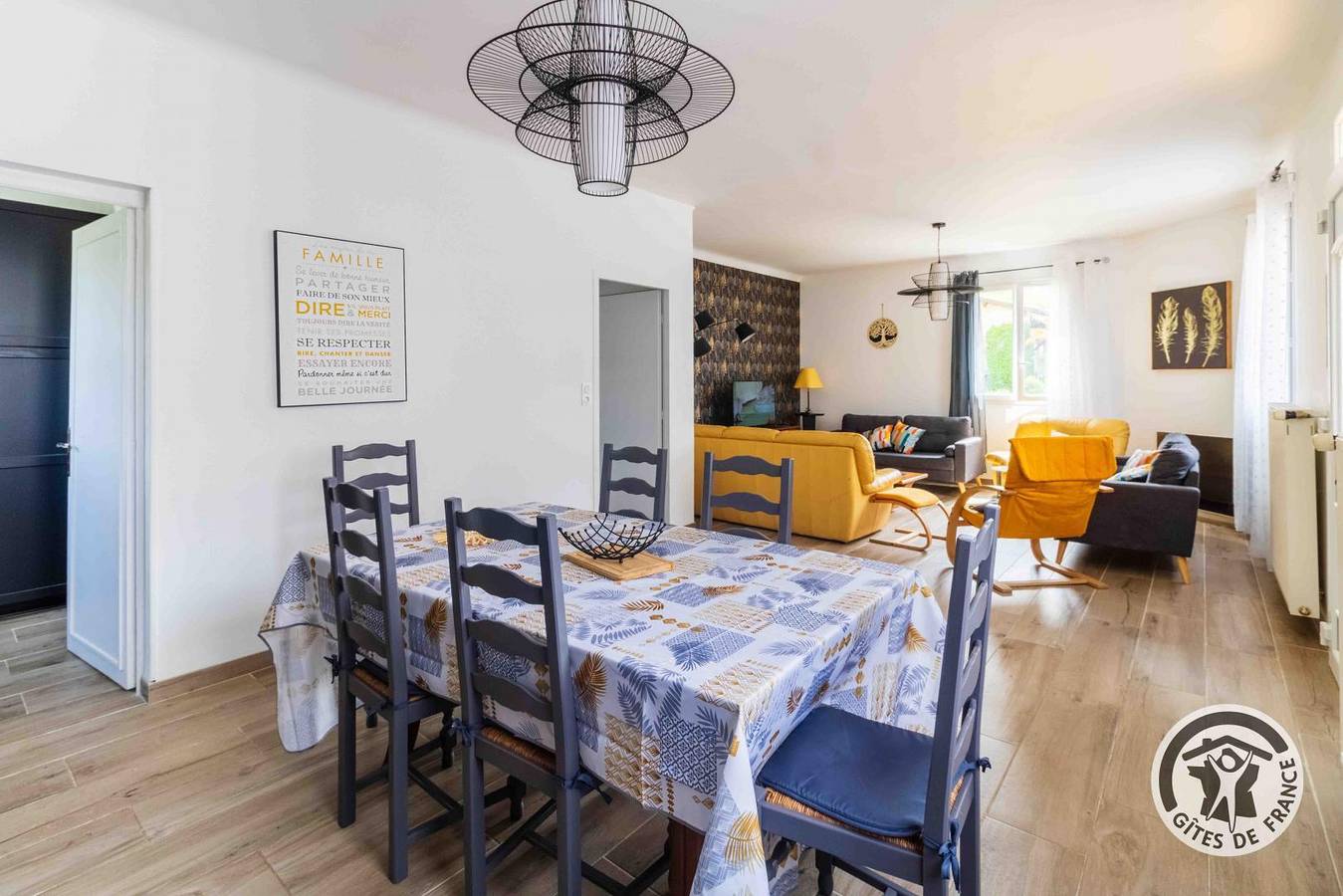 La Maison de Papy in Montferrier, Ariège