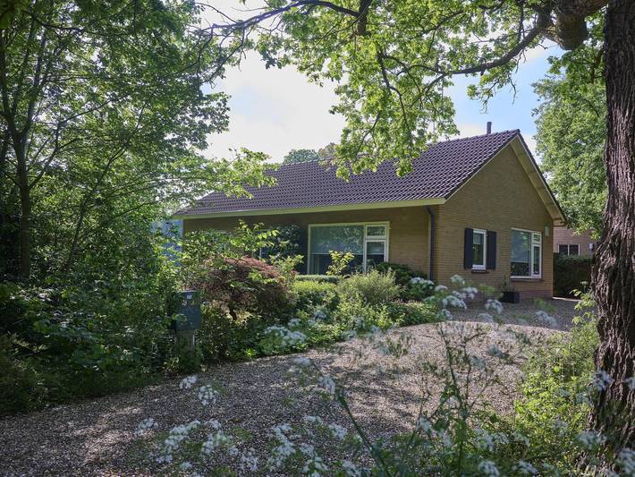 Vakantiehuis voor 4 personen, met terras en tuin - 1