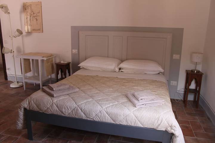 Entire apartment, Rental Rooms- Apartment historical center in the medieval village of Todi. in Todi, Perugia Province