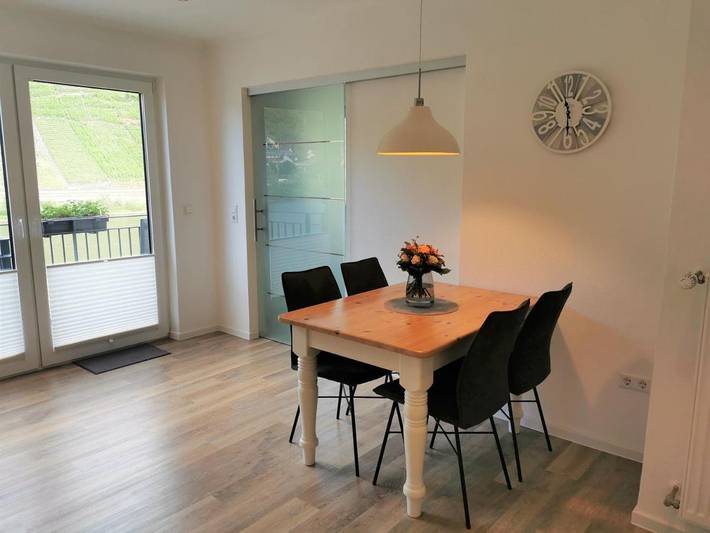 Gîte pour 2 personnes, avec balcon et vue à Ernst - 3