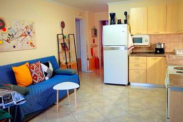 Gîte pour 4 personnes à Nauplie