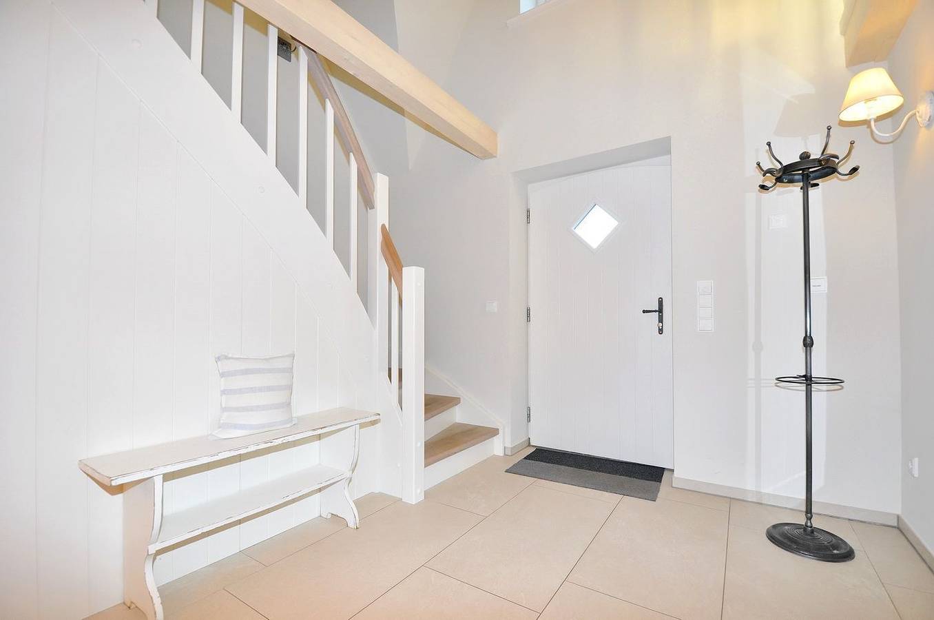 Dhh "Marschblick" - Erholsame Zeit für 6 Personen mit freiem Blick in die Natur in St. Peter-Ording, Eiderstedt