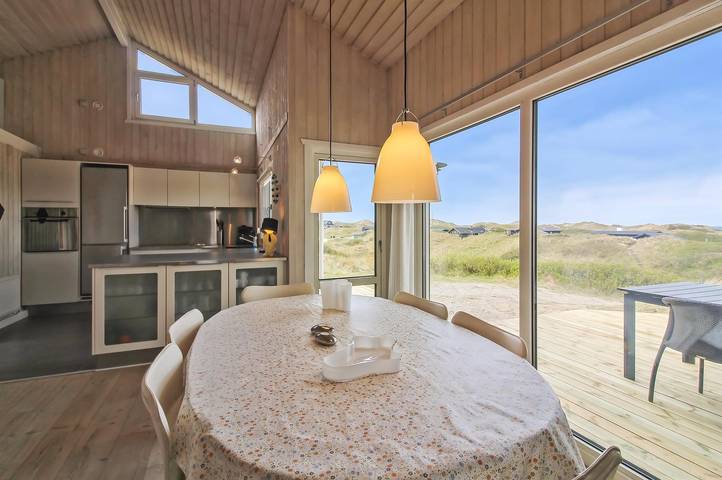 Ferienhaus für 8 Personen, mit Terrasse in Grønhøj Strand - 3