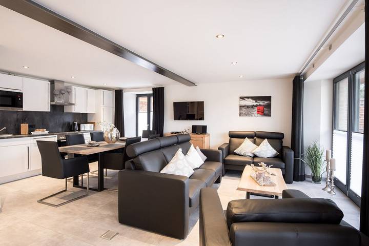 Ferienhaus für 6 Personen, mit Garten und Sauna sowie Terrasse in St. Peter-Ording - 2