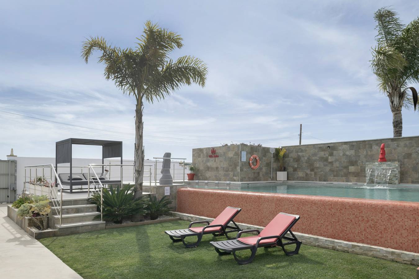 Villa 'Adán' con piscina Majesty y aire acondicionado in Conil de la Frontera, Costa de la Luz