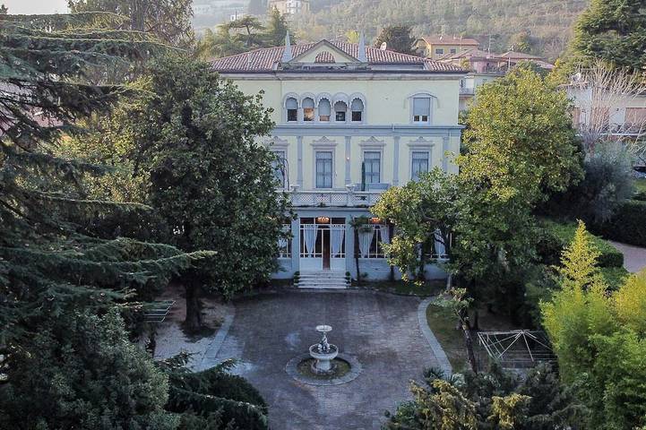 Villa für 7 Personen, mit Garten, mit Haustier
