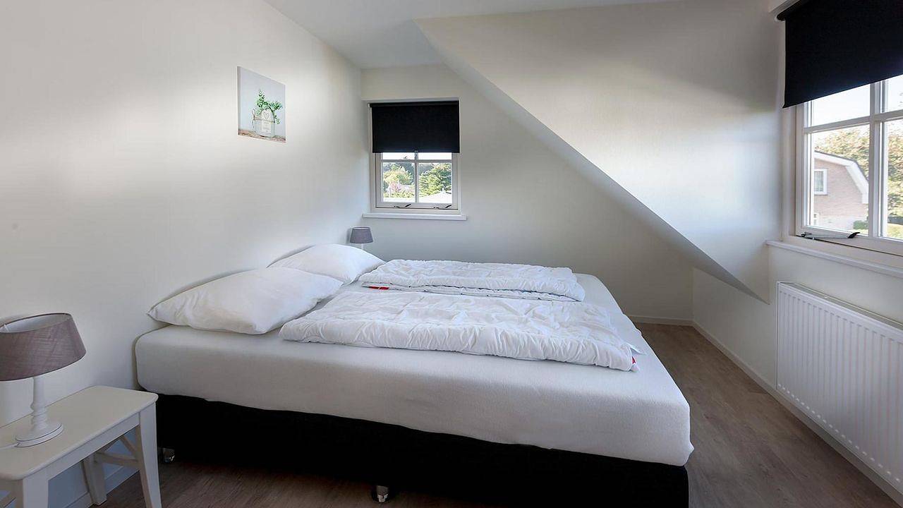 Vakantiehuis voor 10 personen met tuin in Noordwijk, Nederlandse Noordzeekust