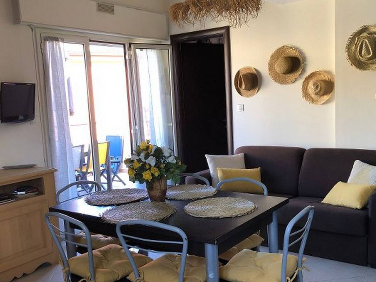 Apartamento entero, Wohnung mit allem Komfort Strand zu Fuß in Losari, Belgodère