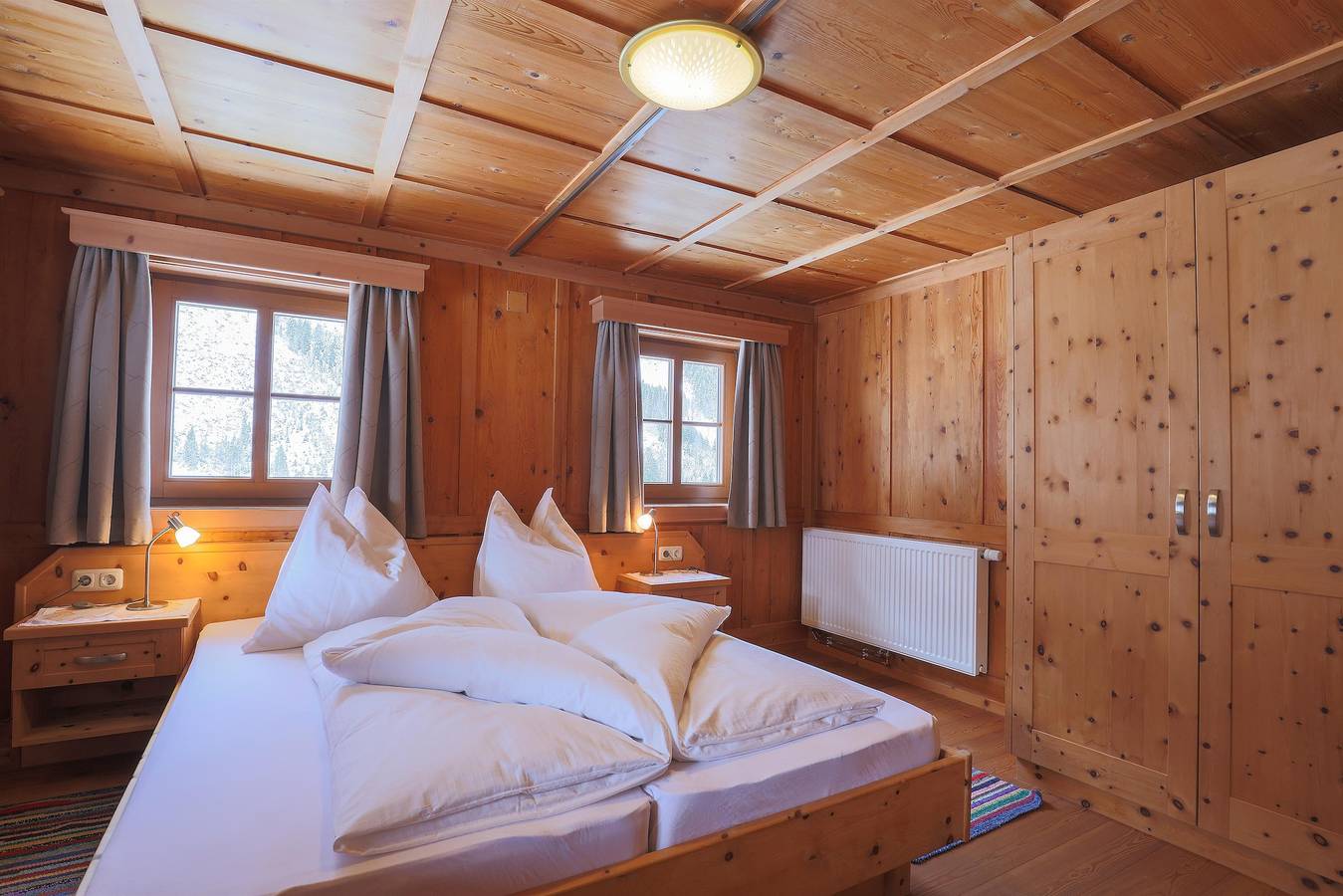 Ganze Ferienwohnung, Ferienwohnung für 5 Personen mit Terrasse in Hopfgarten in Defereggen, Bezirk Lienz