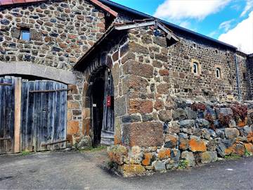 Maison d’hôte pour 6 personnes, avec vue et jardin en Haute-Loire