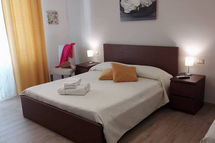 Holiday apartment for 4 people, with balcony - 1