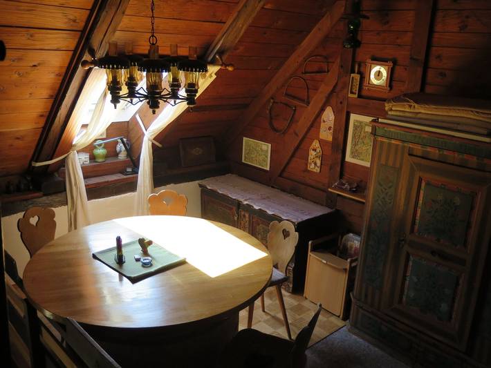 Ferienhaus für 3 Personen, mit Terrasse, mit Haustier im Schwarzwald - 4